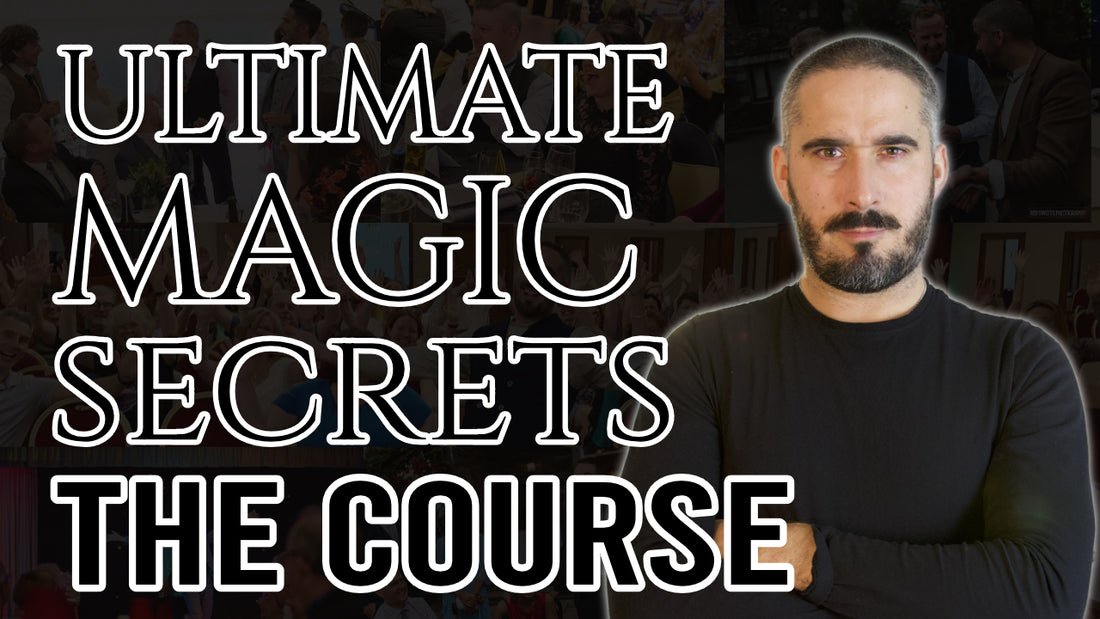 Magic for Beginners