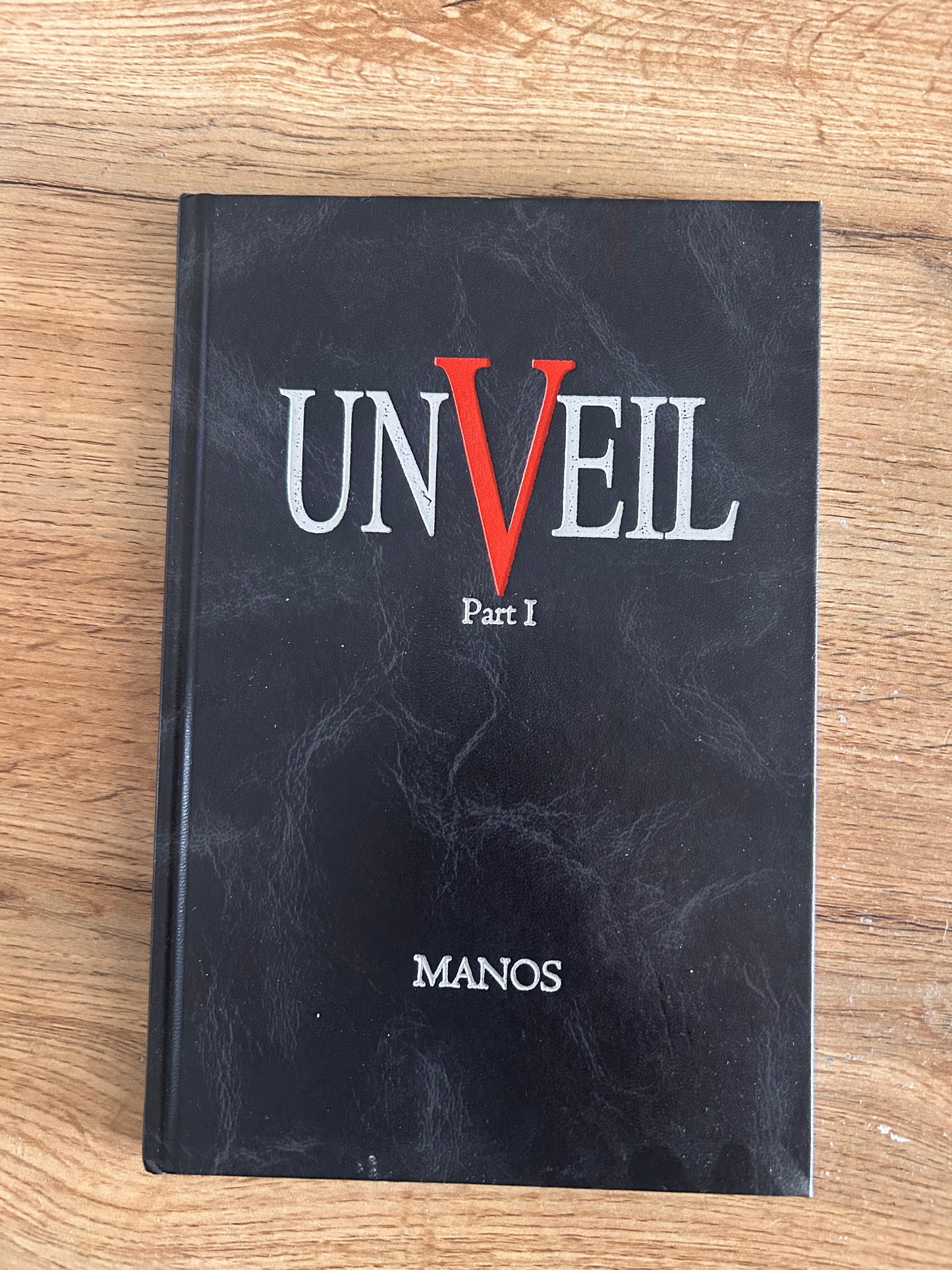 UnVeil – Part I By Manos