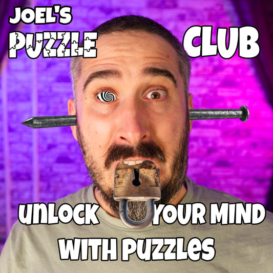 Puzzle Club Subscription