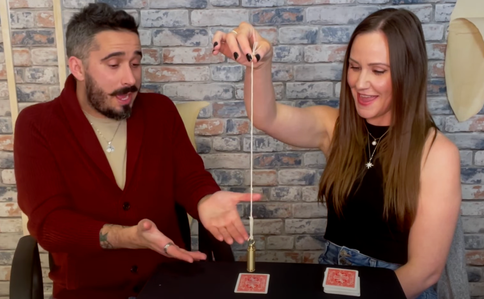 The Pendulum by Joel Dickinson - northernmiracles