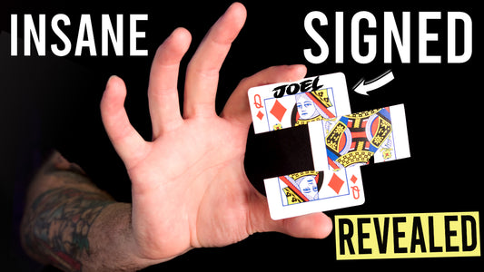 Zig Zag by Joel Dickinson