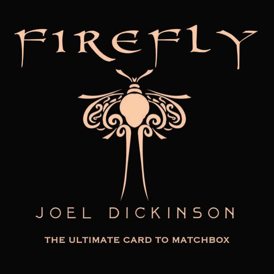 Firefly by Joel Dickisnon