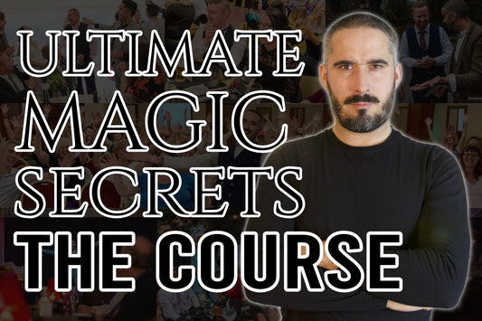 Magic Course for Beginners: Ultimate Magic Secrets Course