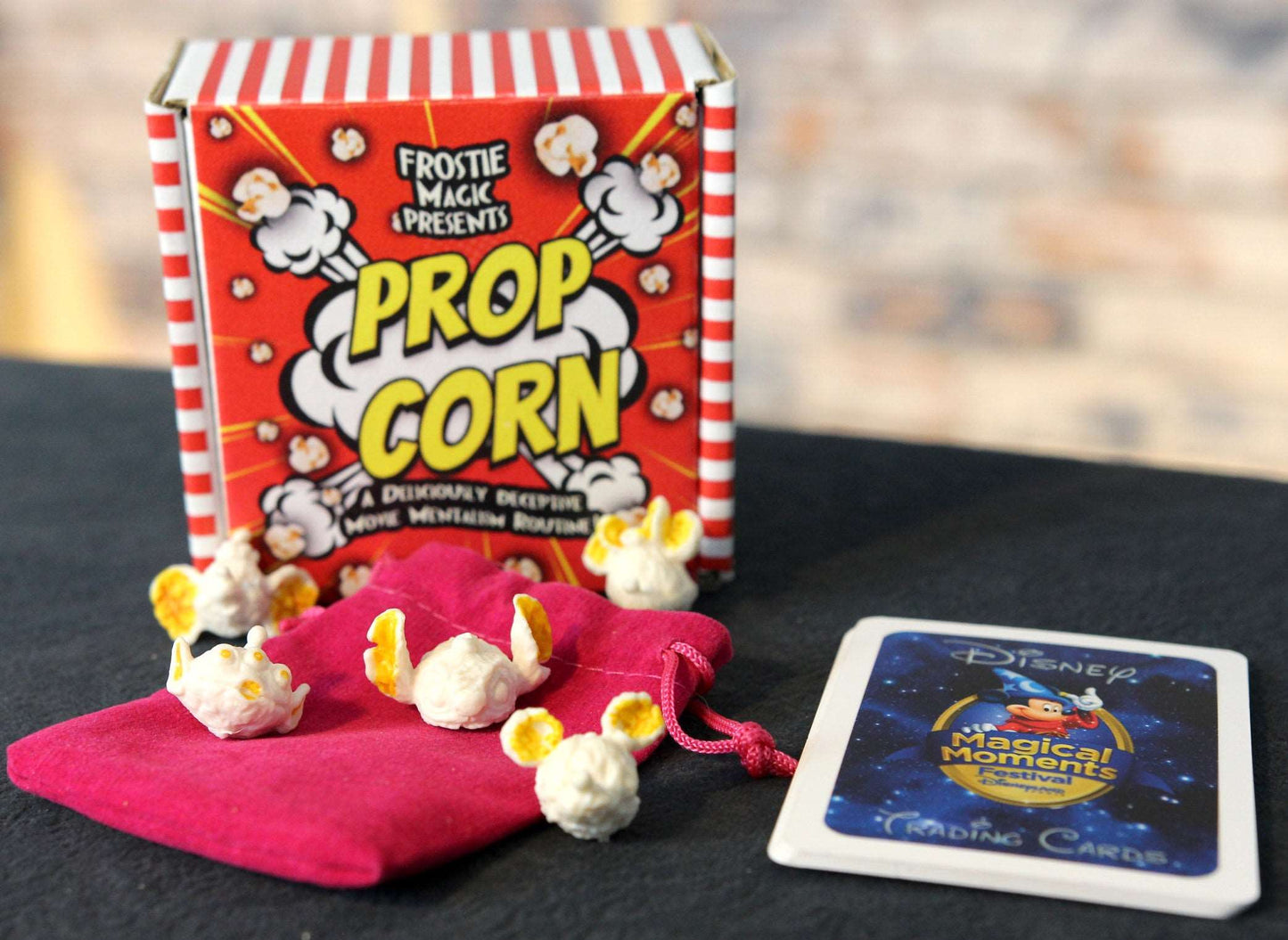 Propcorn by Frosty Magic - northernmiracles