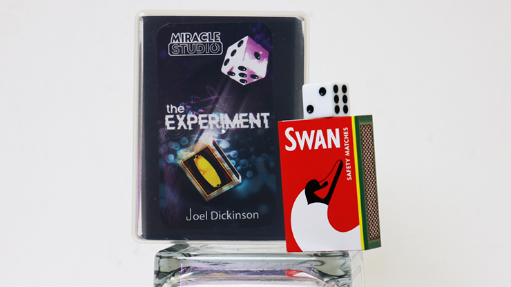 The Experiment by Joel Dickinson