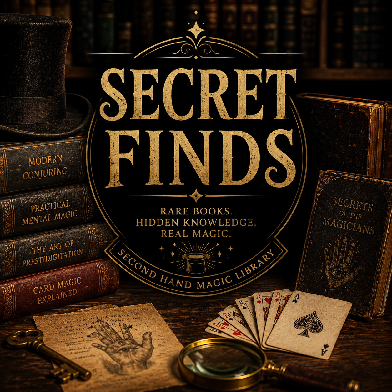 Secret Finds