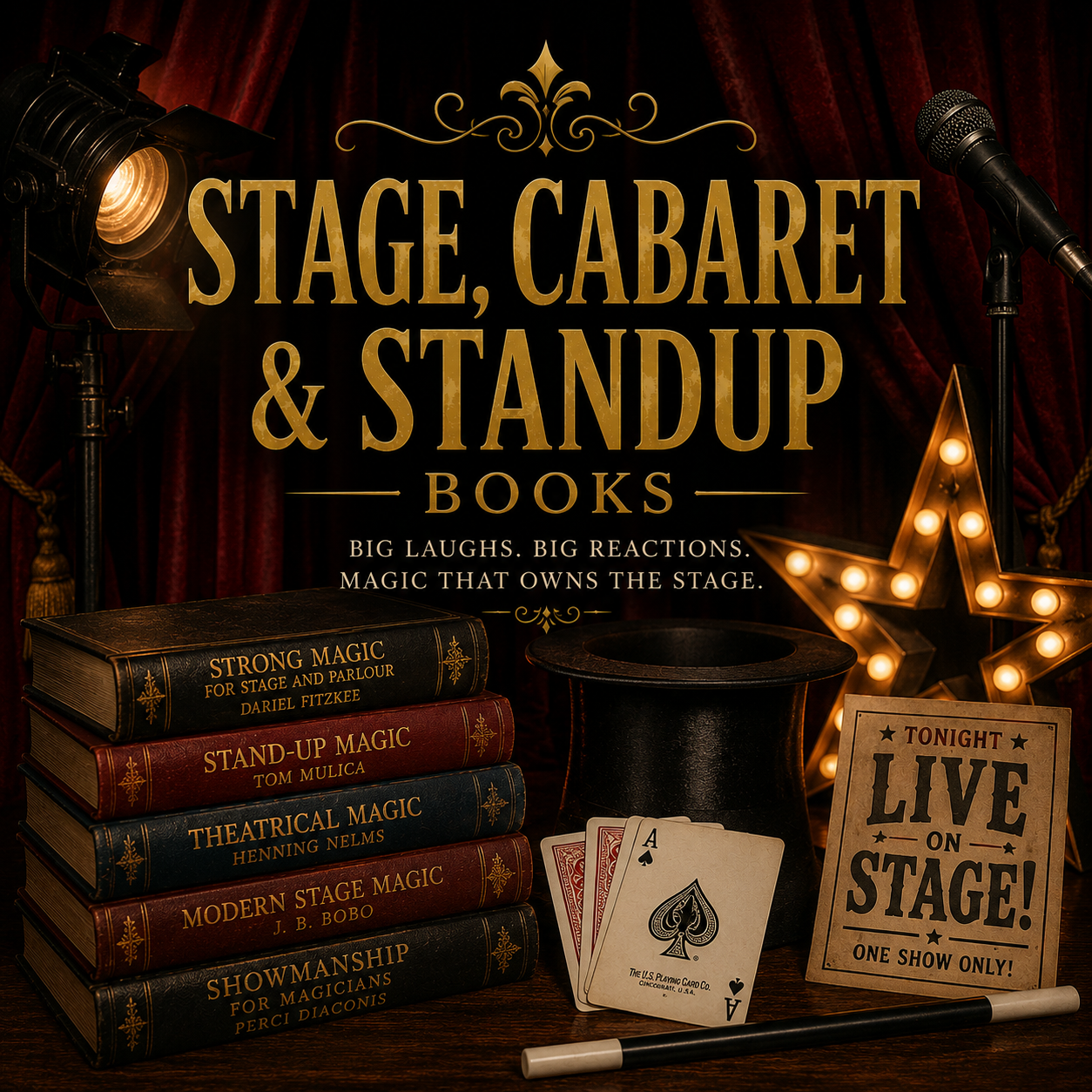 Stage, Parlour & Cabaret
