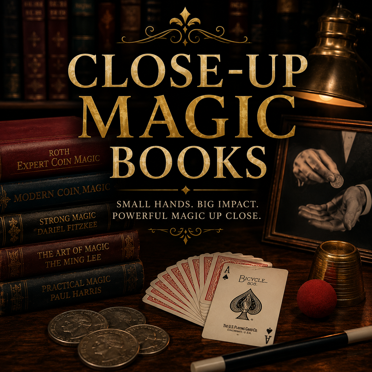 Close-Up Magic