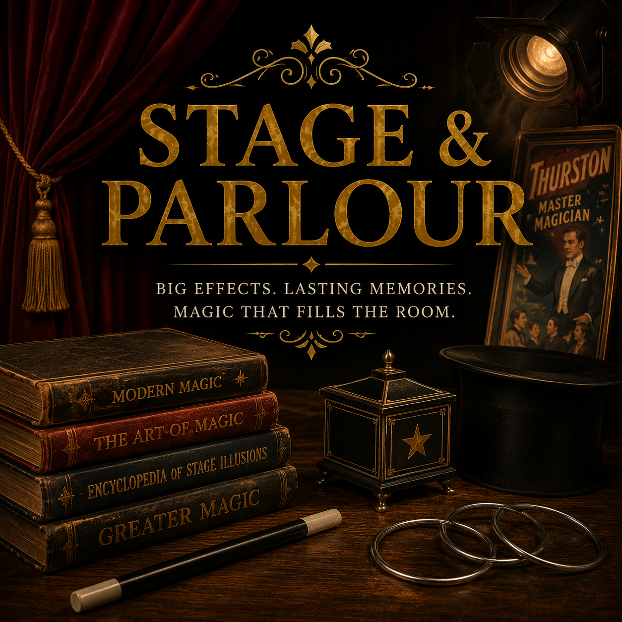 Stage and Parlour