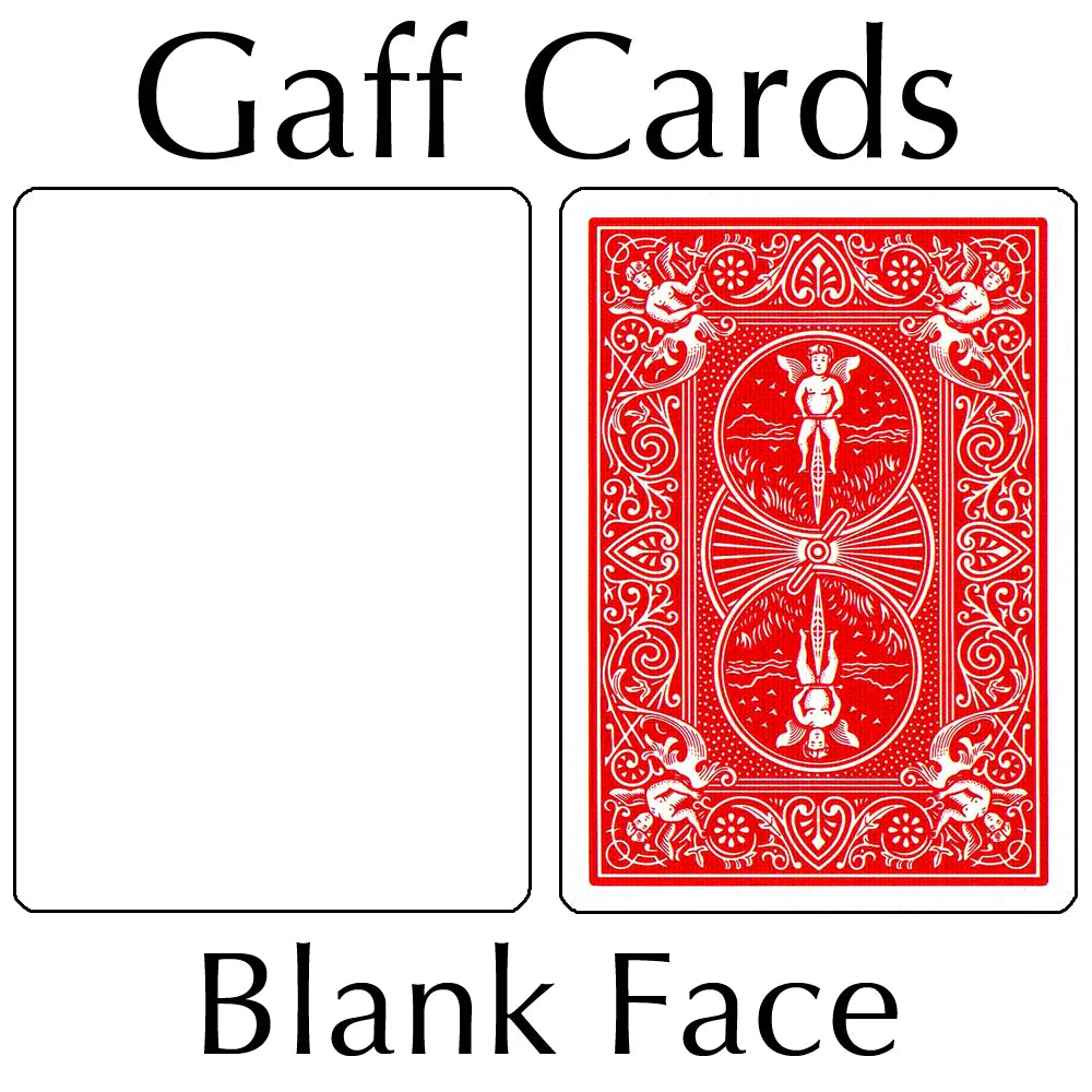 Blank Cards