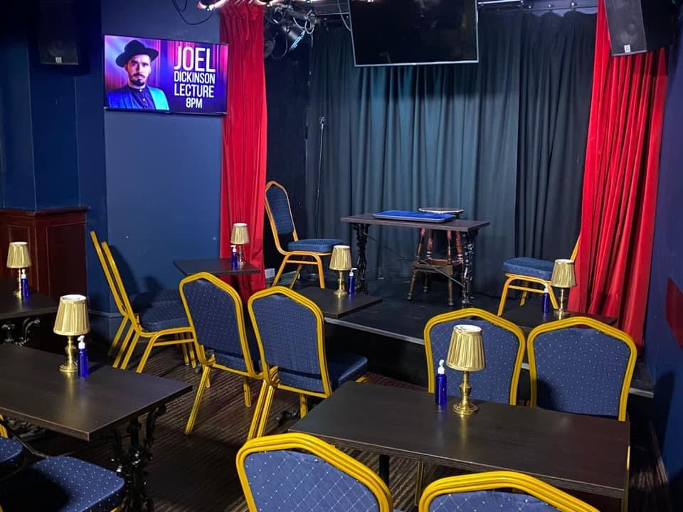 Connect by Joel Dickinson