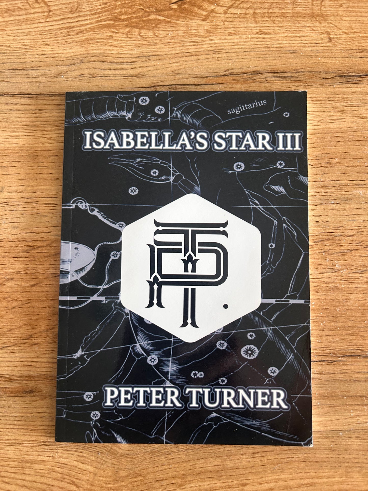 Isabella's Star III By Peter Turner