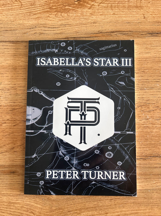 Isabella's Star III By Peter Turner