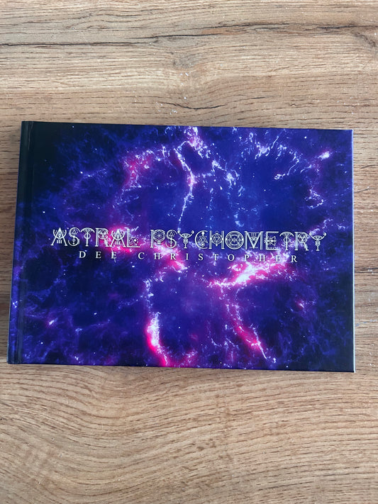 Astral Psychometry By Dee Christopher