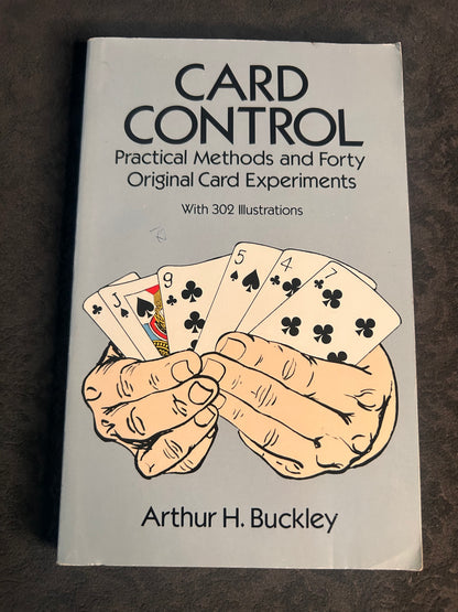 Card Control By Arthur H. Buckley