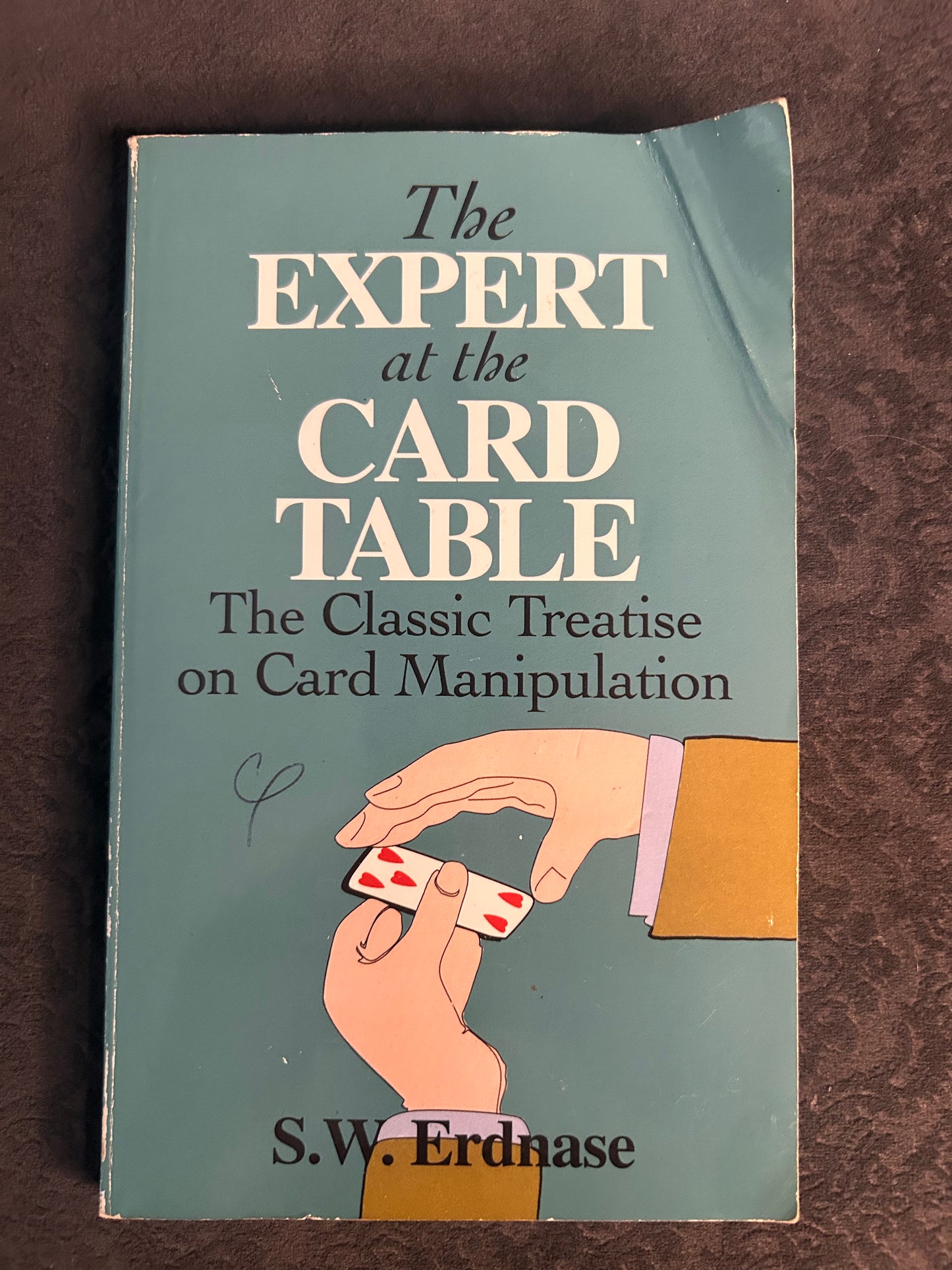 The Expert at the Card Table By S.W. Erdnase