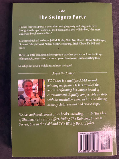 The Swingers Party: The Power of the Pendulum By TC Tahoe