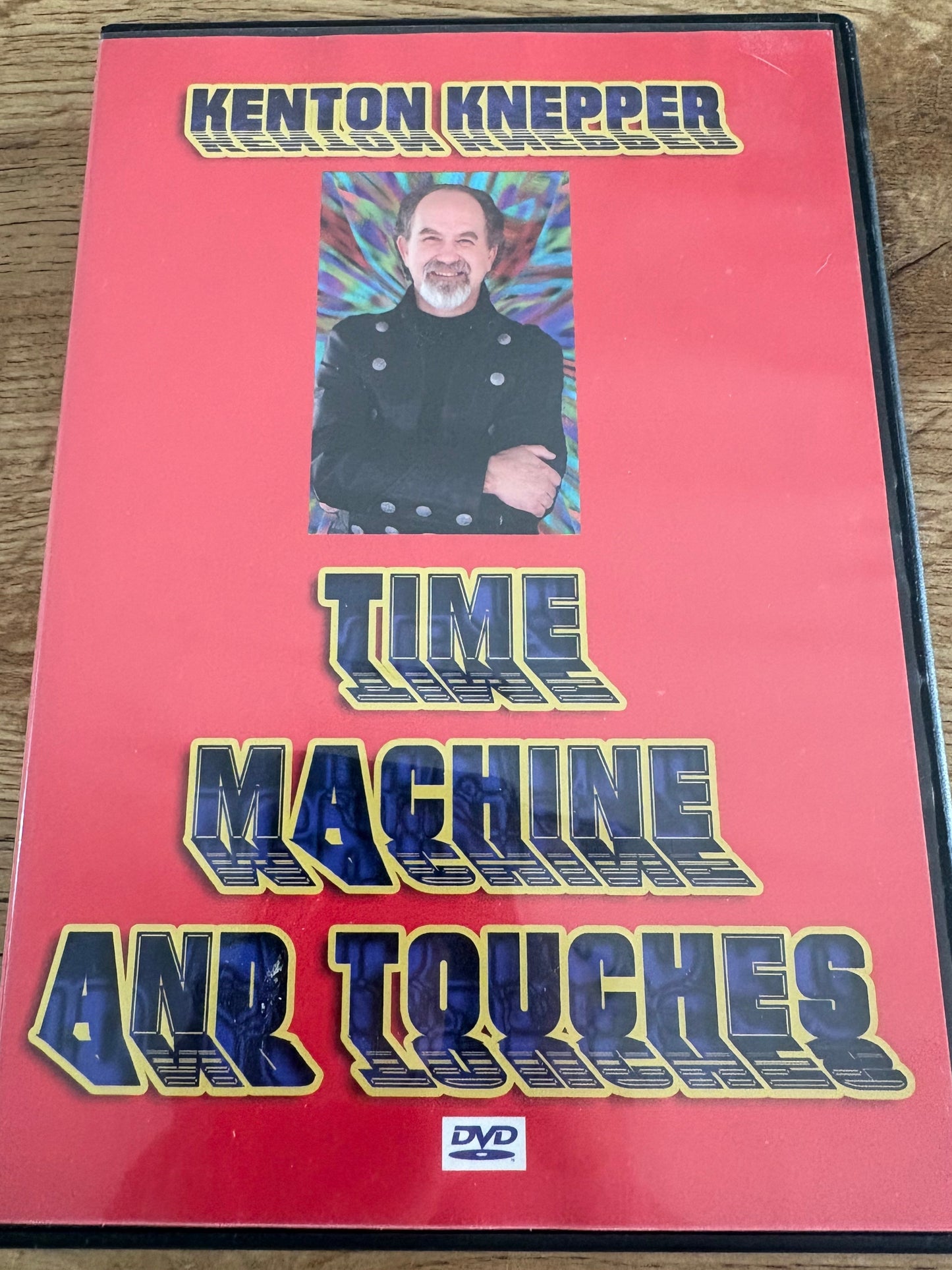 Time Machine Creator: Kenton Knepper
