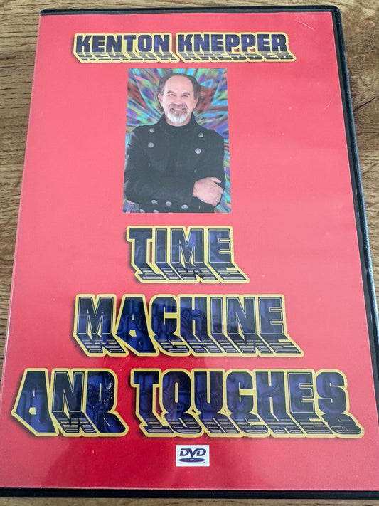 Time Machine Creator: Kenton Knepper