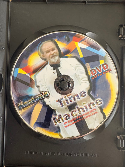 Time Machine Creator: Kenton Knepper