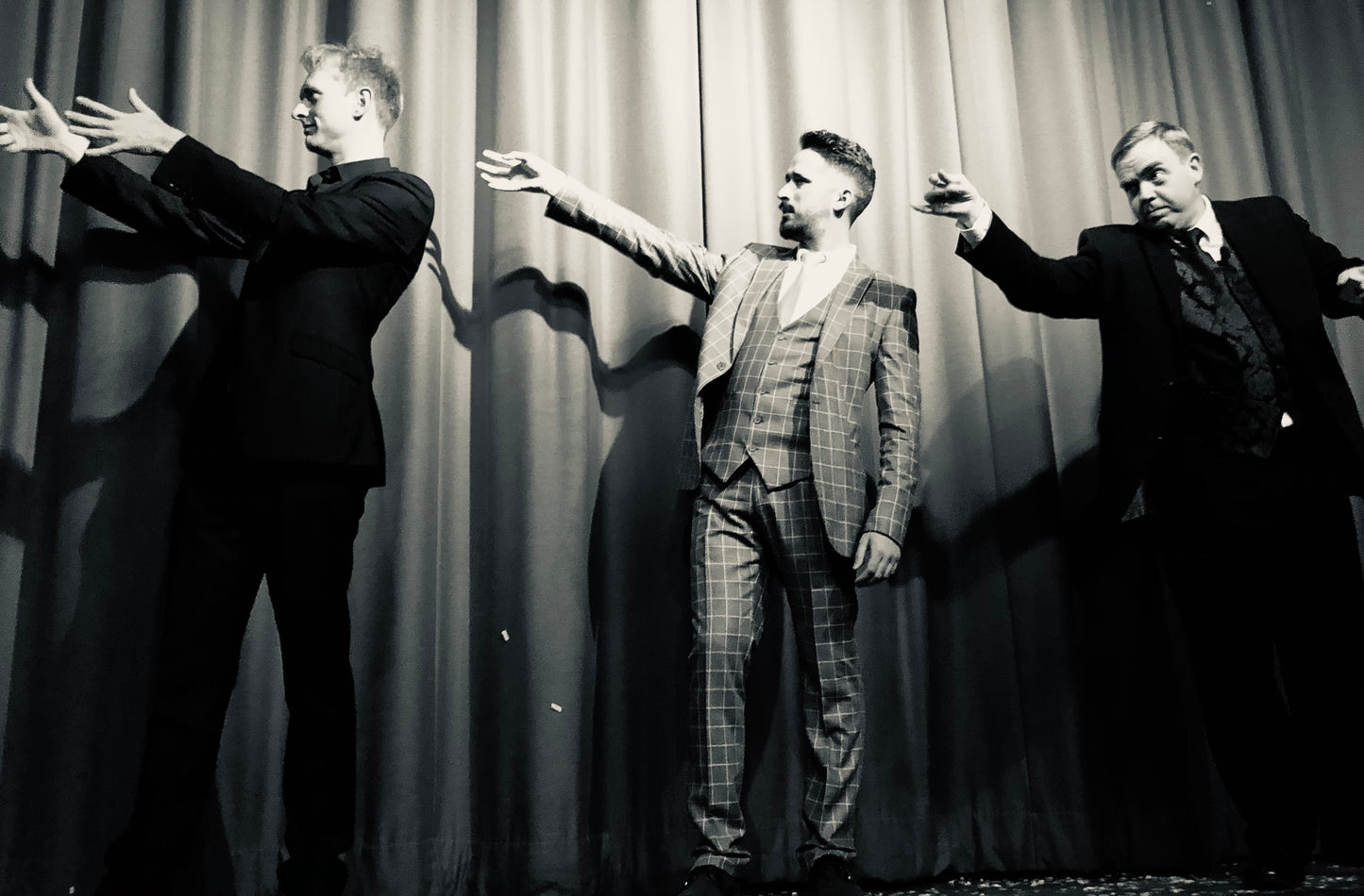 Connect by Joel Dickinson