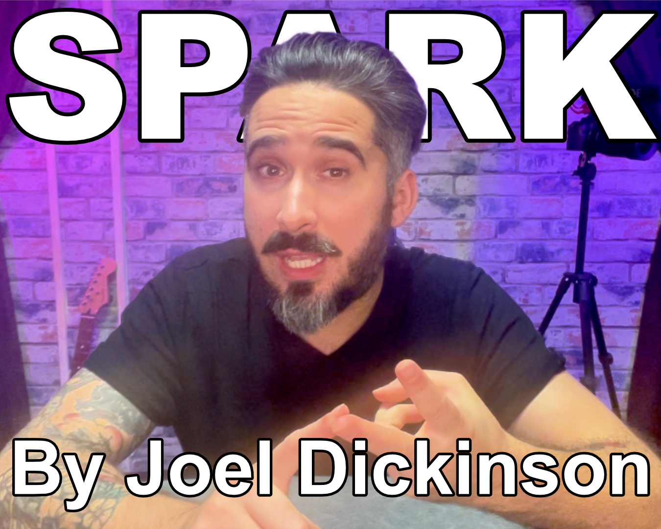 Spark by Joel Dickinson- Magicians & Mentalists