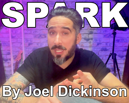 Spark by Joel Dickinson- Magicians & Mentalists