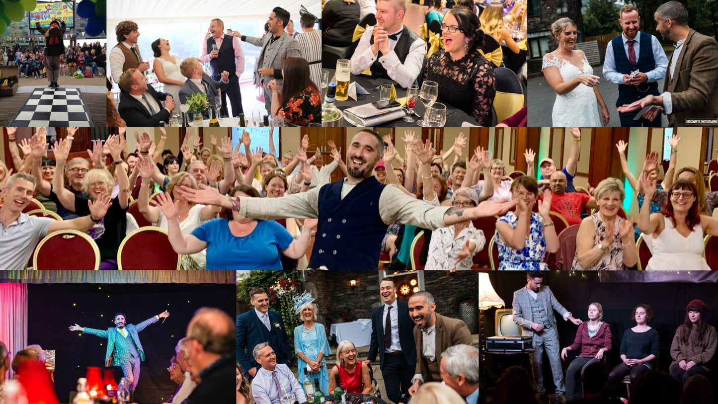 Connect by Joel Dickinson