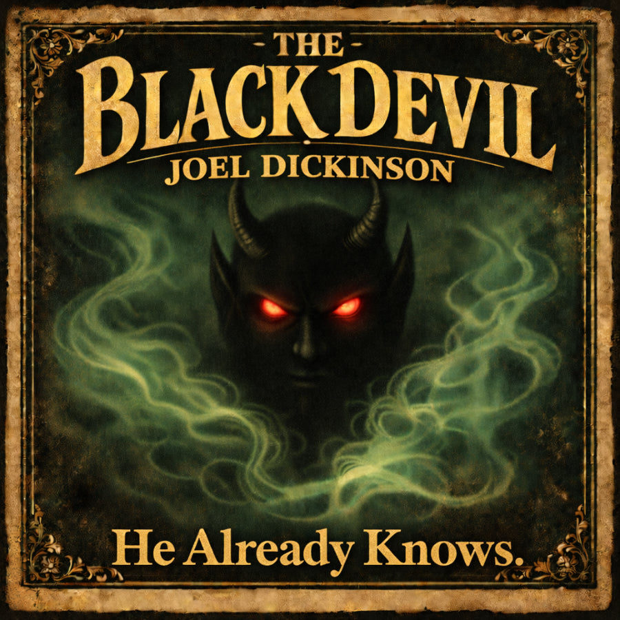 The Black Devil by Joel Dickinson