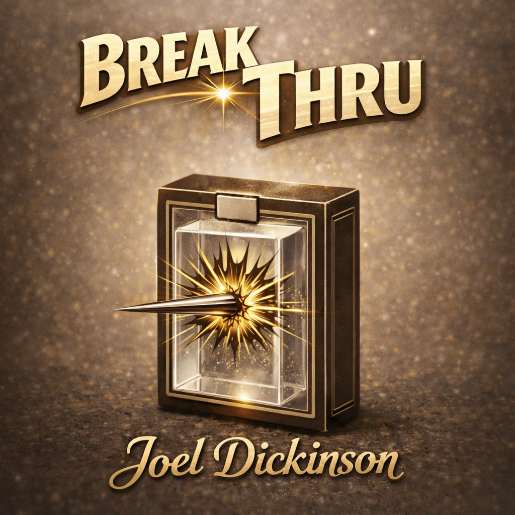 Break Thru by Joel Dickinson