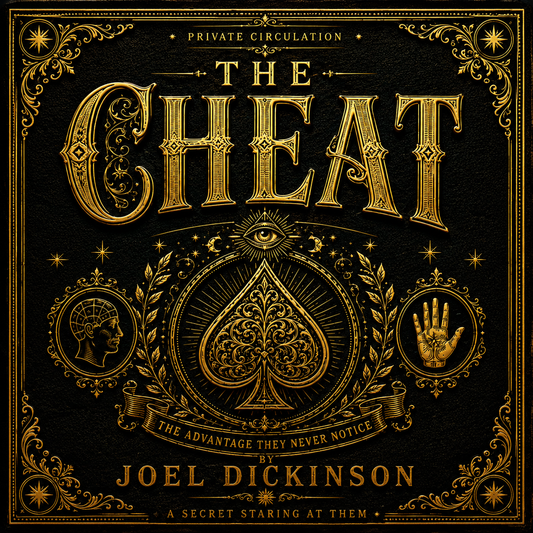 The Cheat by Joel DIckinson