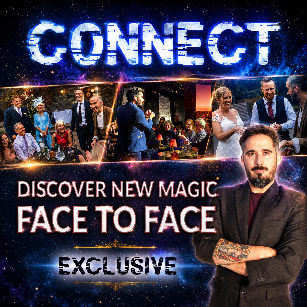 Connect with Joel Dickinson