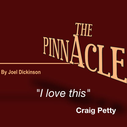 The Pinnacle by Joel Dickinson