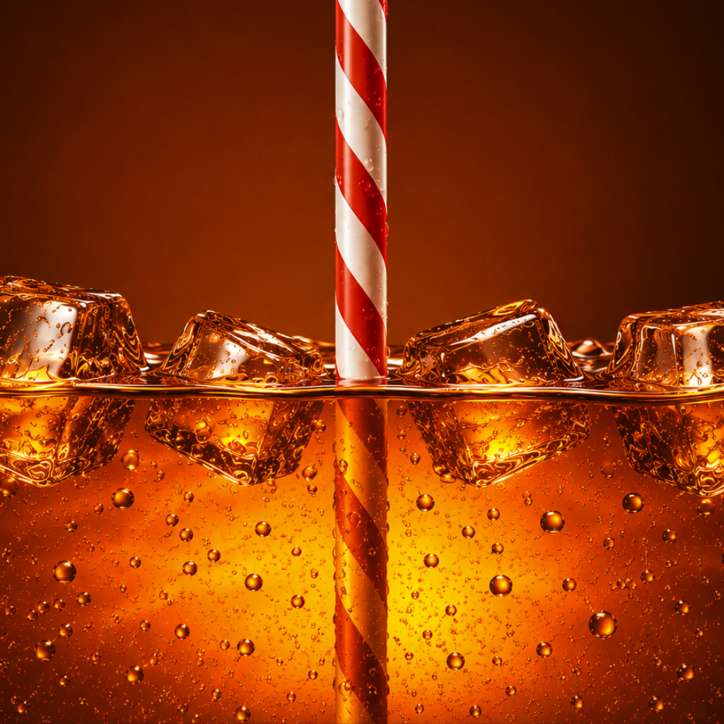 Dream A Drink by Joel Dickinson