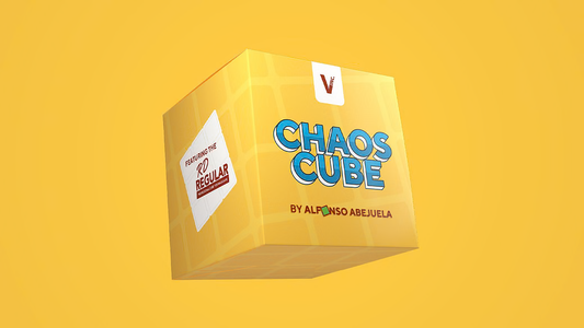 Chaos Cube - Vanishing inc