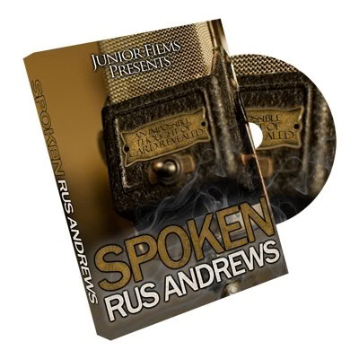 Spoken Russ Andrews