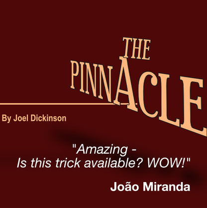 The Pinnacle by Joel Dickinson