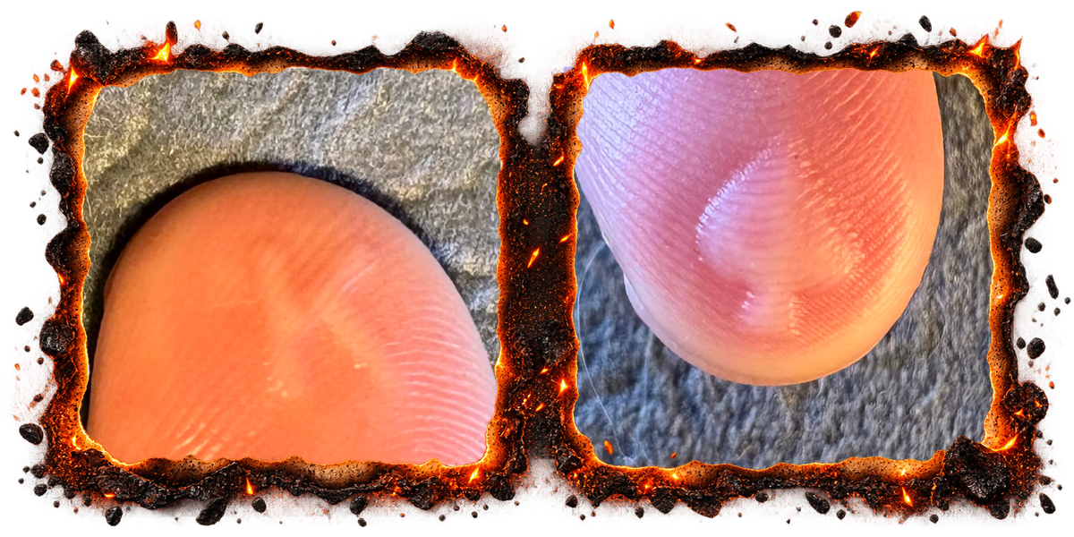Scorched : Playing Cards by Joel Dickinson