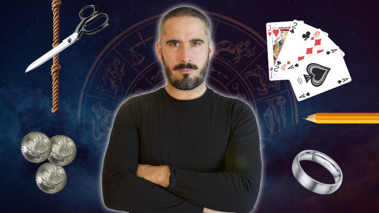 beginner magic tricks