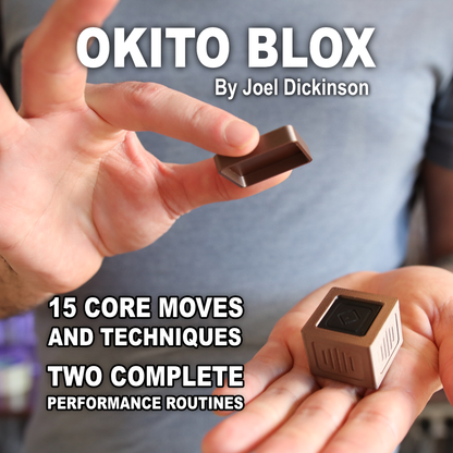 Okito Blox by Joel Dickinson