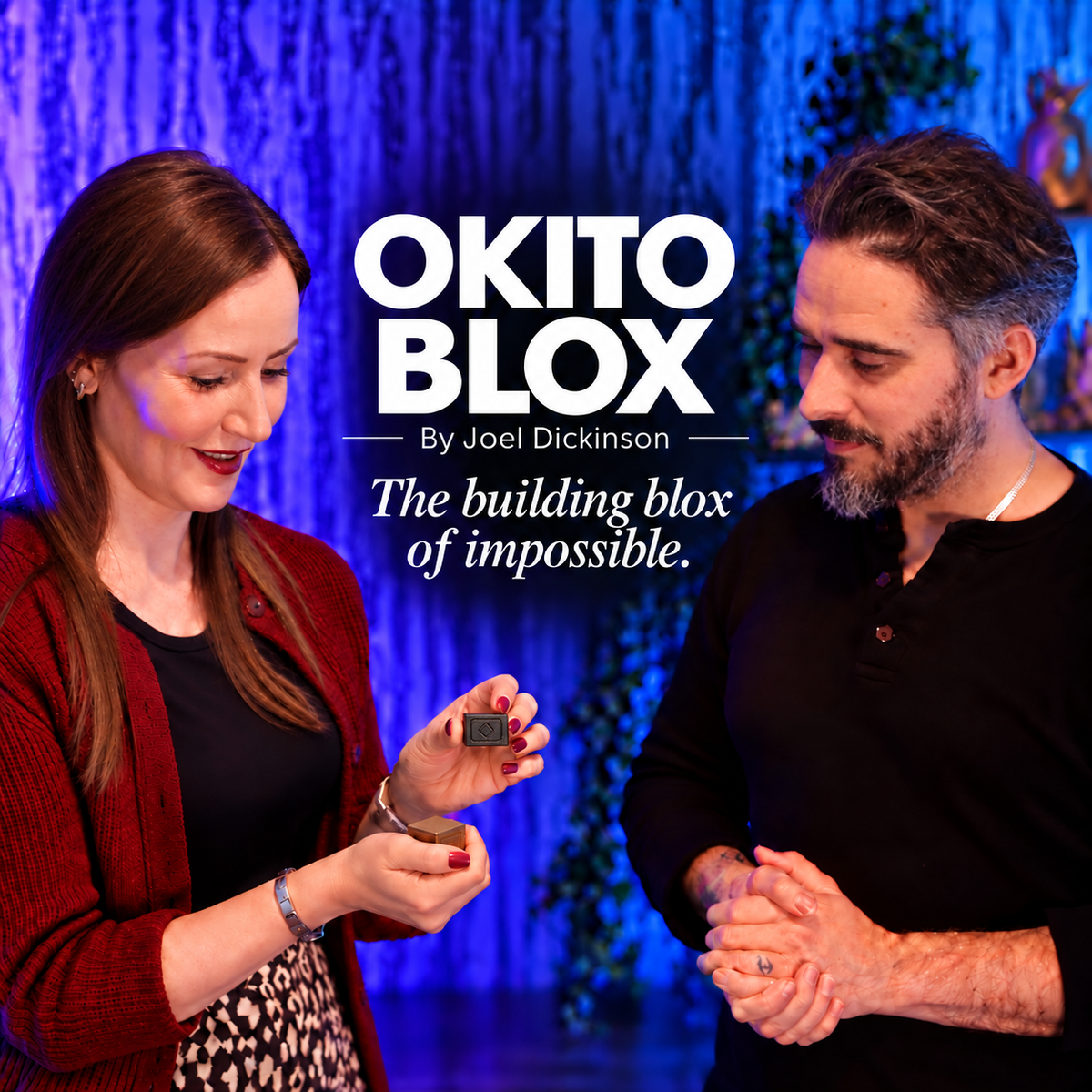 Okito Blox by Joel Dickinson