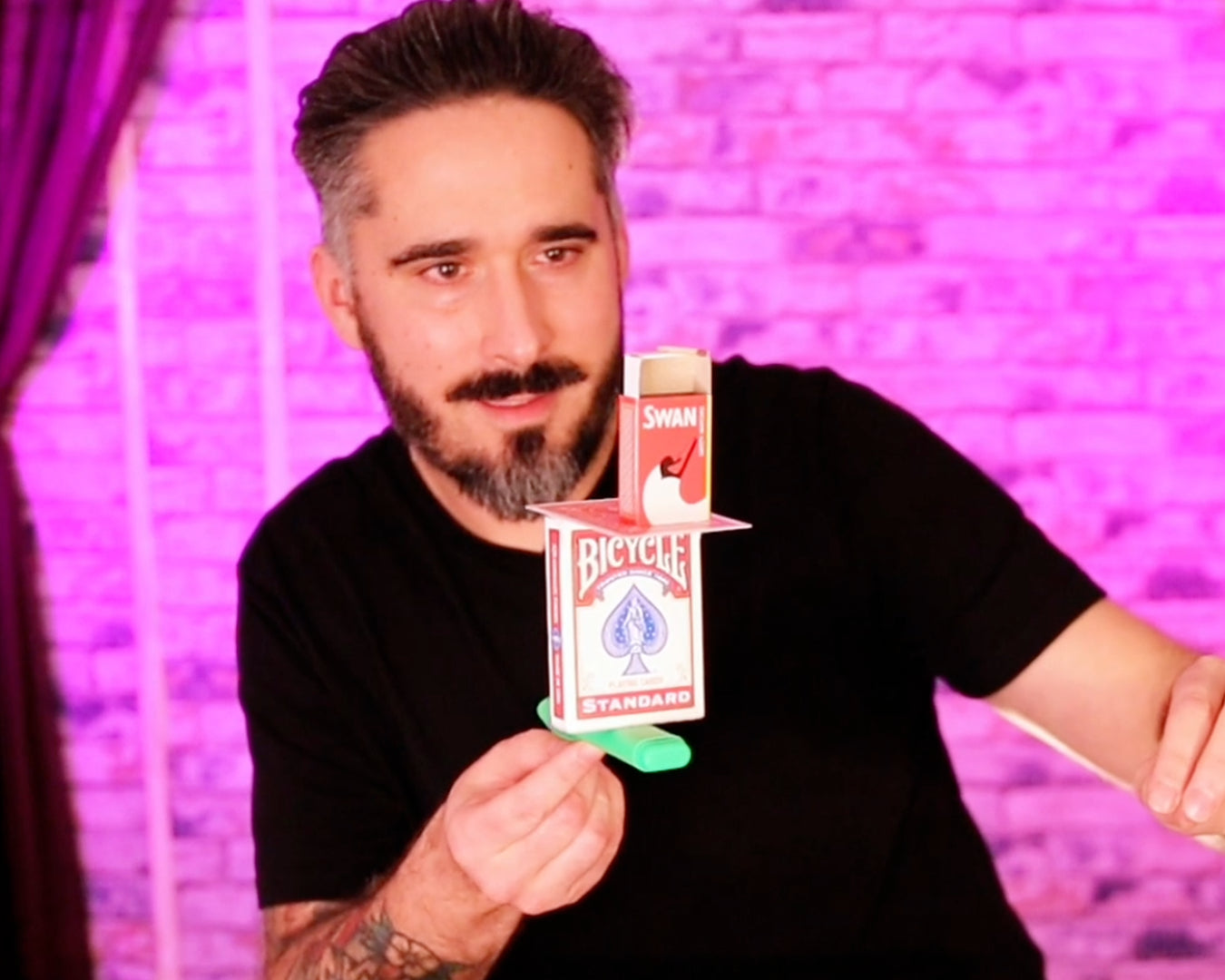 The Pinnacle by Joel Dickinson