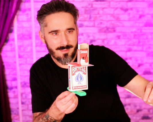 The Pinnacle by Joel Dickinson