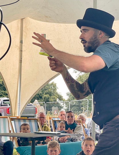 The Pinnacle by Joel Dickinson