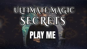 Ultimate Magic Secrets Course - Magic Tricks for Beginners