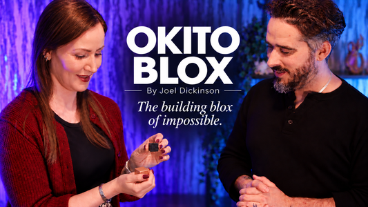 Okito Blox by Joel Dickinson