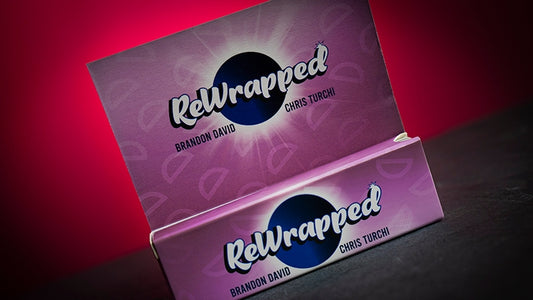 Rewrap - Visual Magic