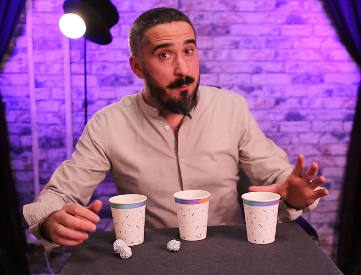 magic tricks for beginners