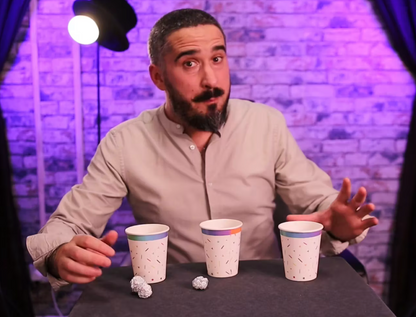 magic tricks for beginners