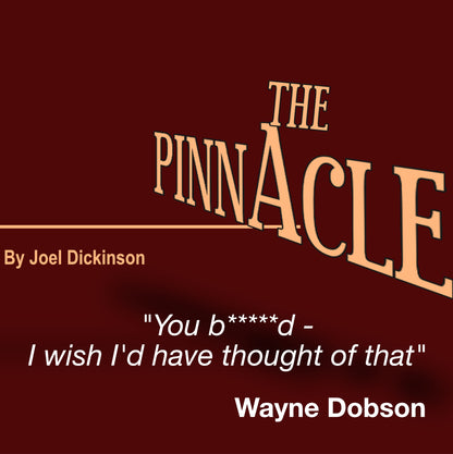 The Pinnacle by Joel Dickinson